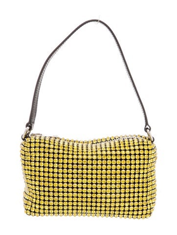 Alexander Wang Crystal Shoulder Bag