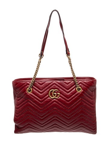 Quilted Marmont Medium