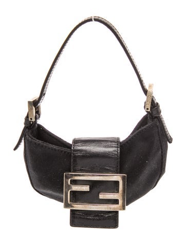 Fendi Neoprene Baguette