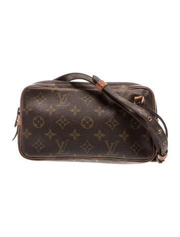 LV Monogram Pochette Marly Bandoulière Vintage