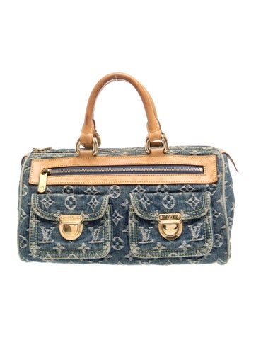 LV Monogram Neo Speedy