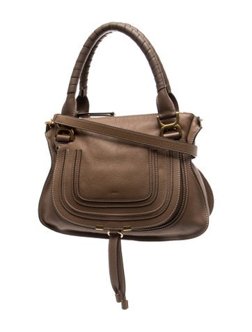 Leather Marcie Medium