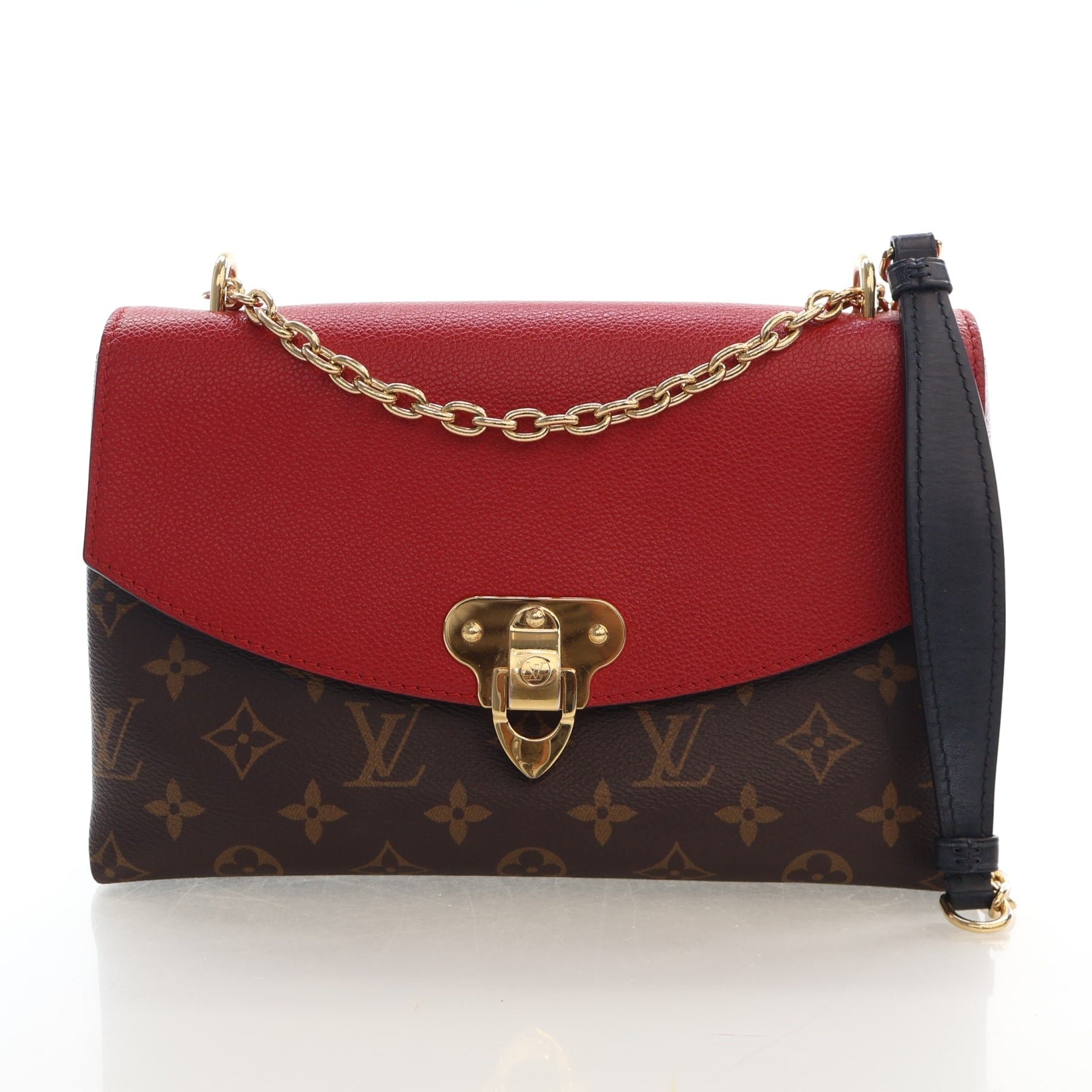 Louis Vuitton Monogram Saint Placide Shoulder Bag