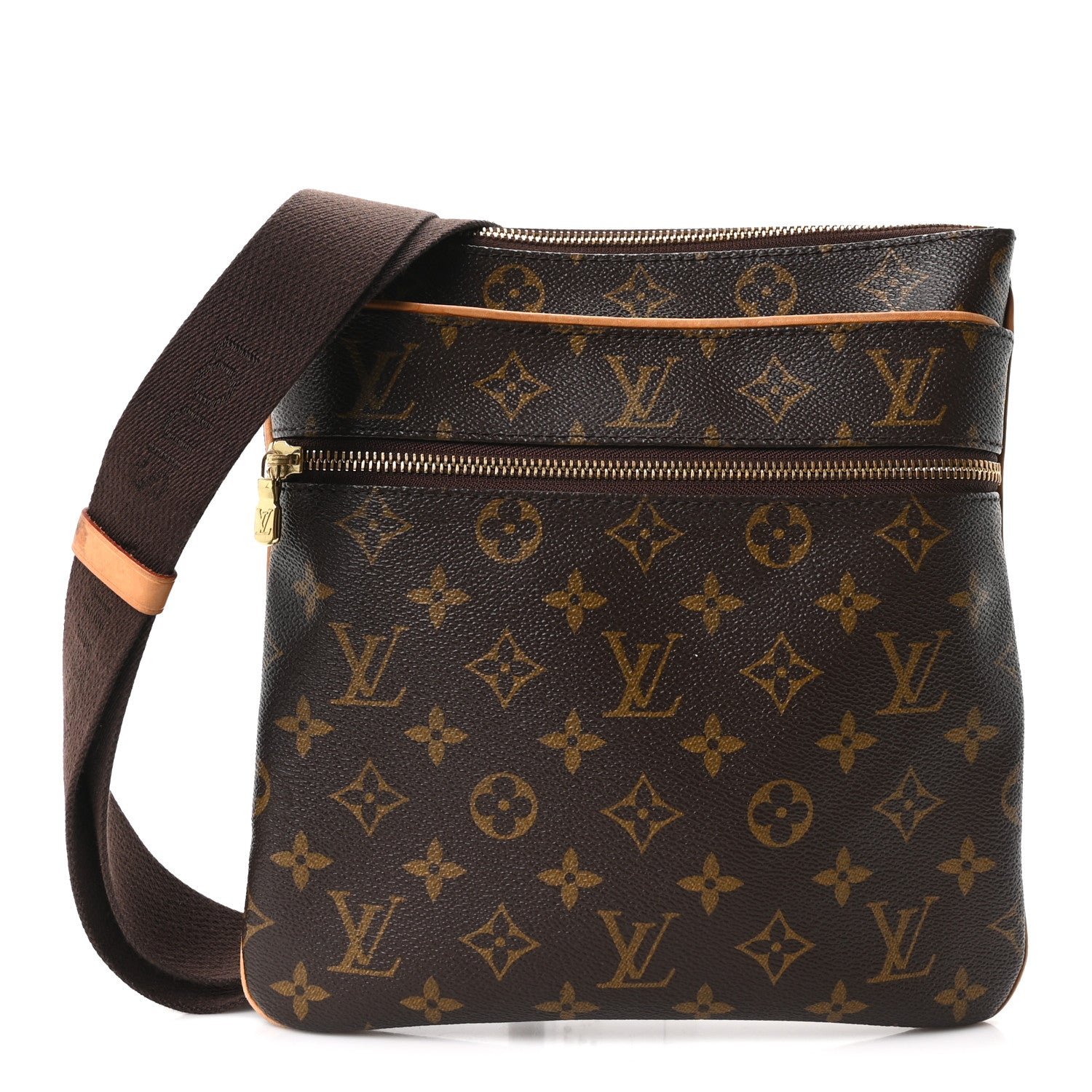 Louis Vuitton Monogram Pochette Valmy