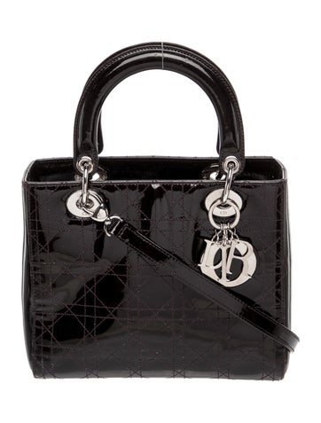 Cannage Lady Dior Medium