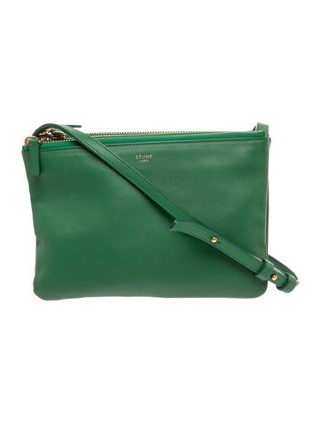 Leather Trio Small