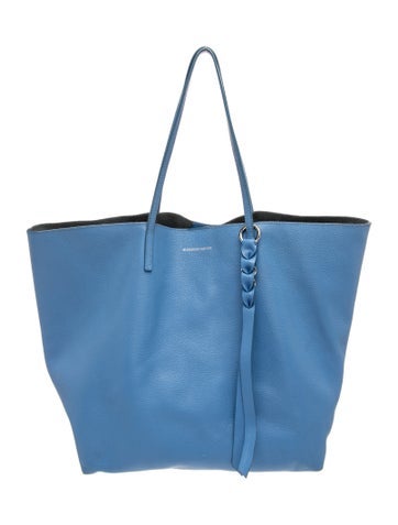 Alexander McQueen Skull Tote