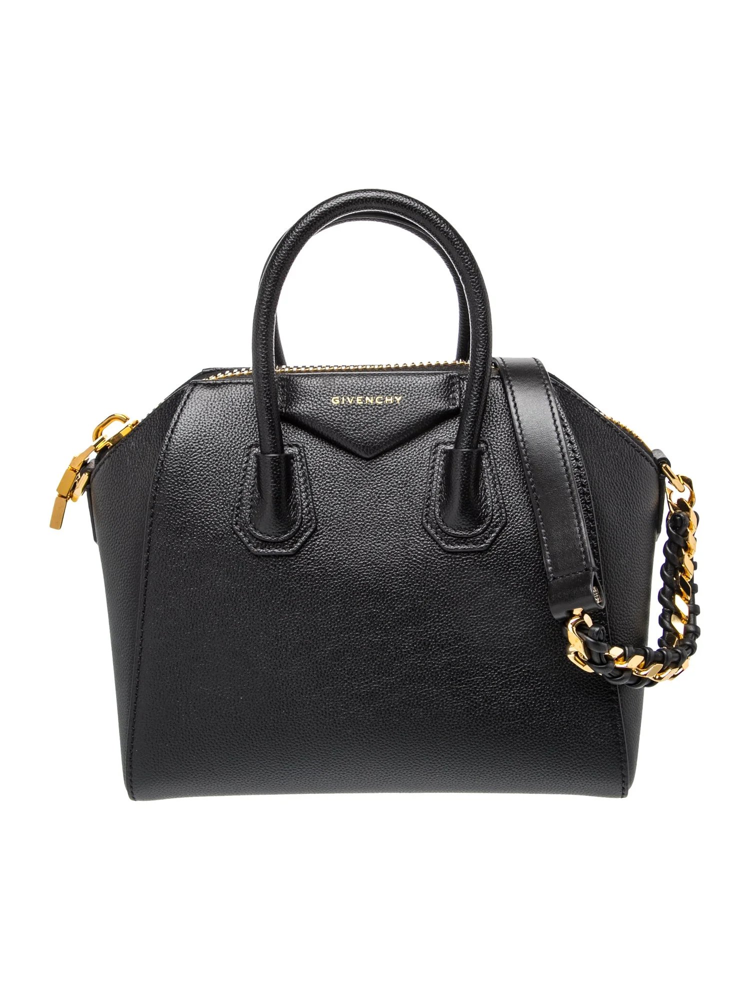 Leather Leather Antigona Mini
