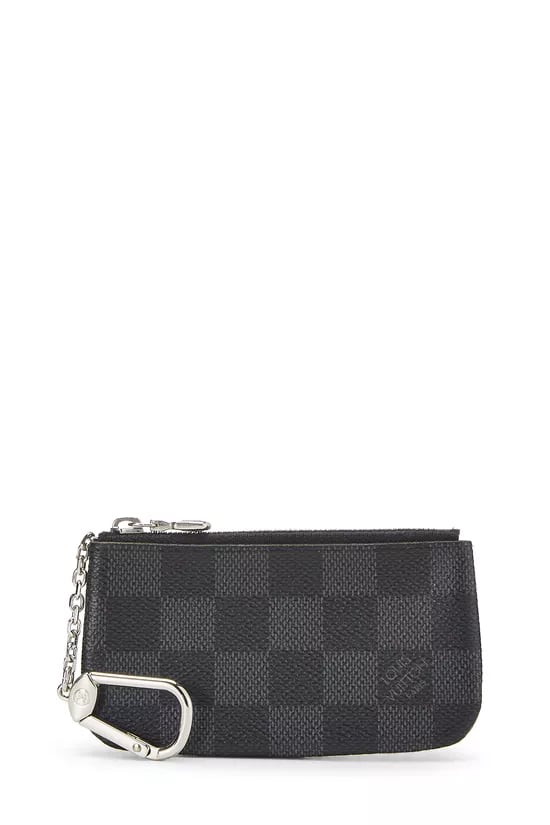 Damier Graphite Pochette Clefs
