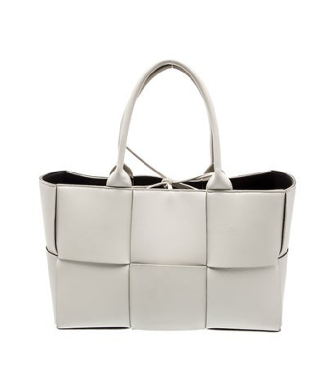 Bottega Veneta Veneta Intrecciato Arco Small