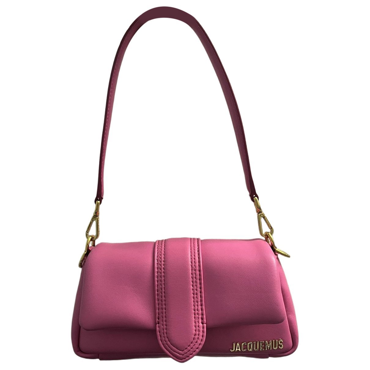 Bambimou leather handbag