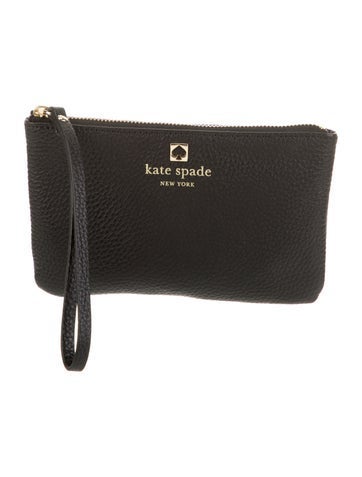 Kate Spade Leather Clutch
