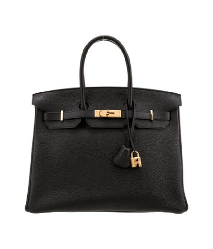 Hermes Togo Birkin 35