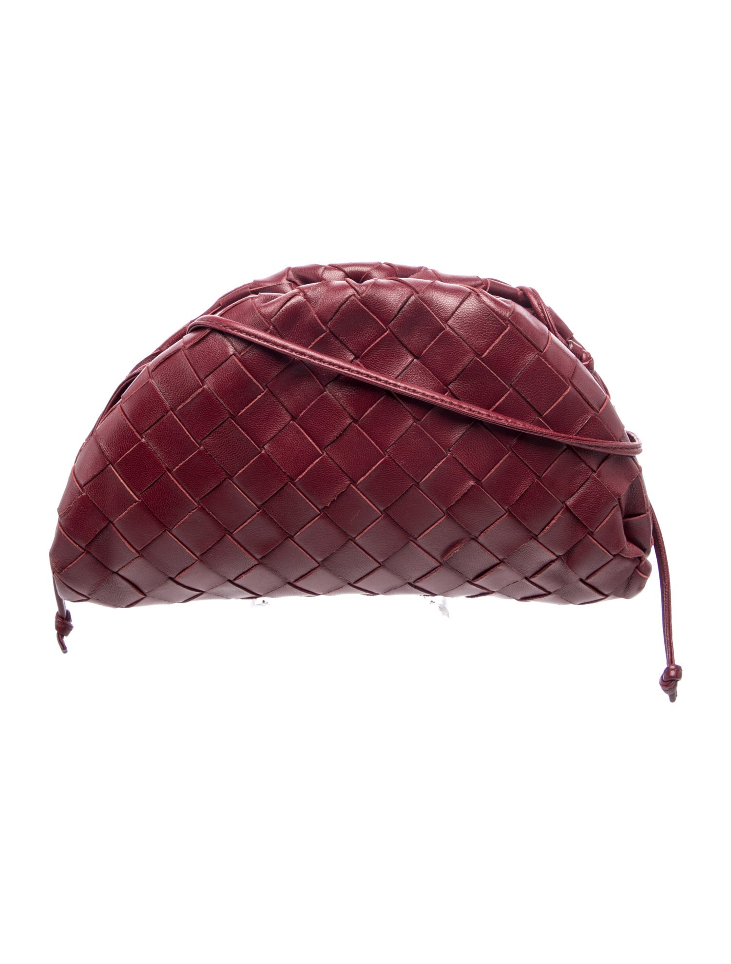 Bottega Veneta Intrecciato Mini Pouch