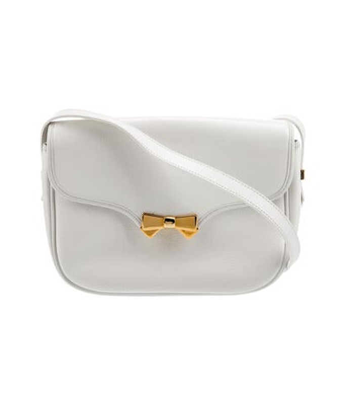 Nina Ricci Ricci Leather Crossbody Bag