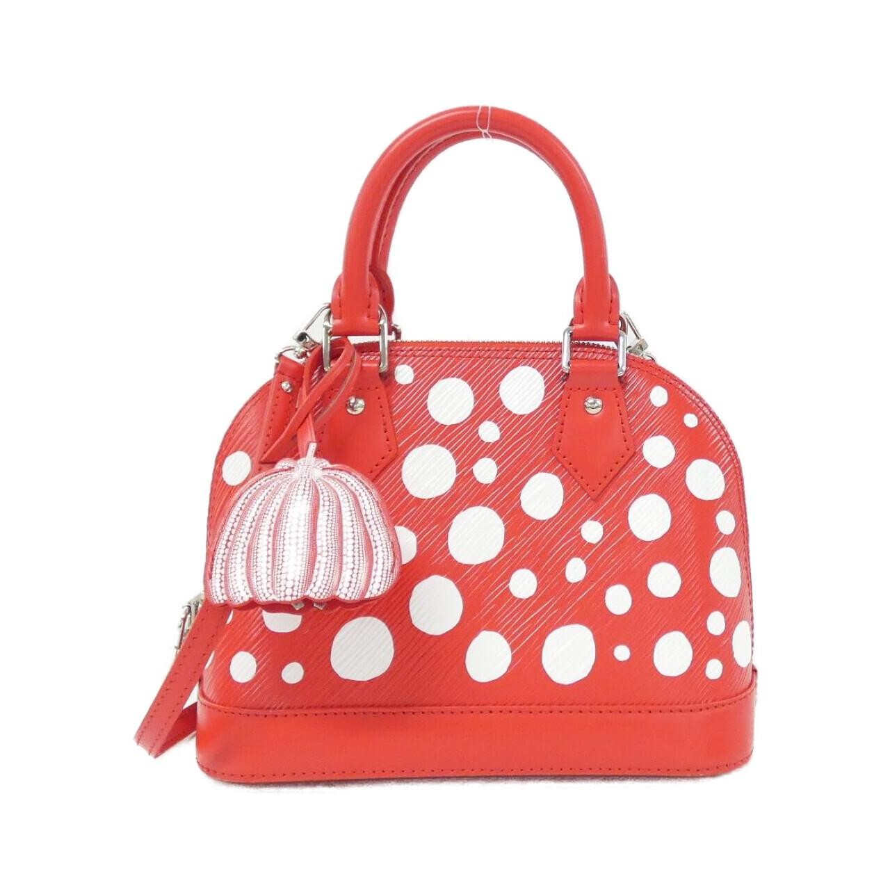 Louis Vuitton Epi (LV X YK) Alma BB M21698 Bag