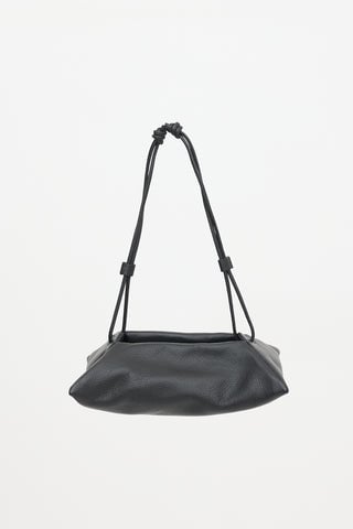 Leather Mini Origami Bag