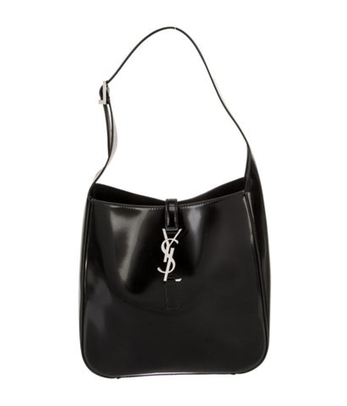 Saint Laurent Laurent Patent Leather Le 5 A 7 Large 2023