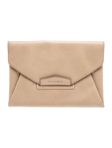 Leather Clutch