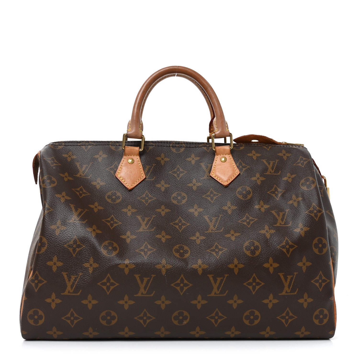Louis Vuitton Monogram Speedy 35