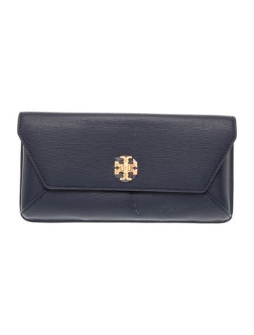Leather Clutch