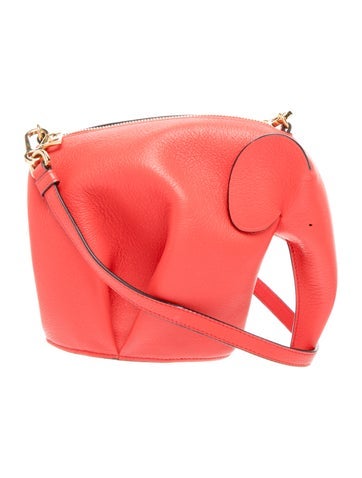 Leather Elephant