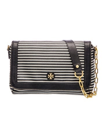 Tory Burch Leather Shoulder Bag