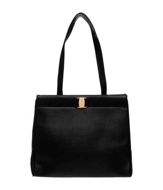 Salvatore Ferragamo Ferragamo Signature Shoulder Bag