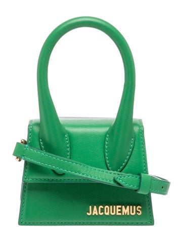 Jacquemus Leather Le Chiquito Mini