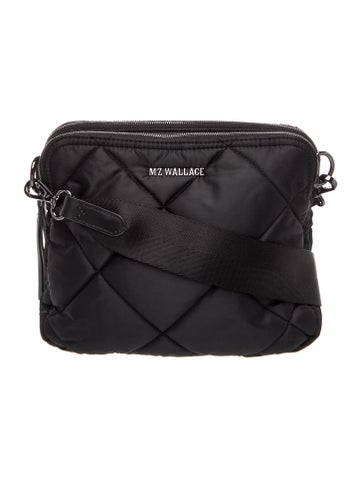 MZ Wallace Nylon Crossbody Bag