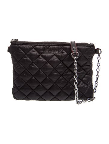 Nylon Crossbody Bag