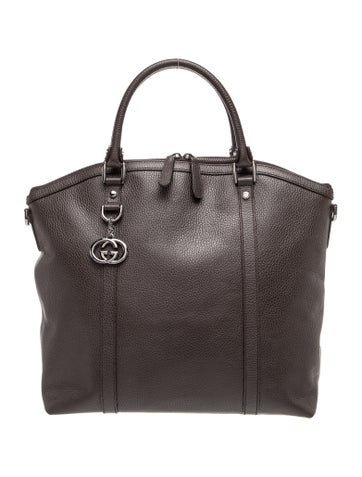 Interlocking G Shoulder Bag