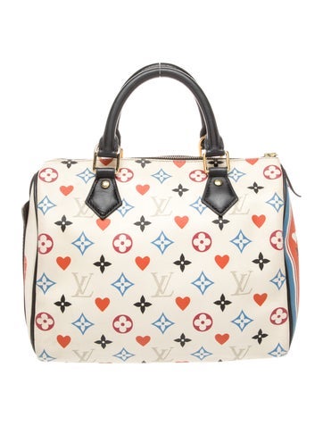 Monogram Speedy Bandouliere 25