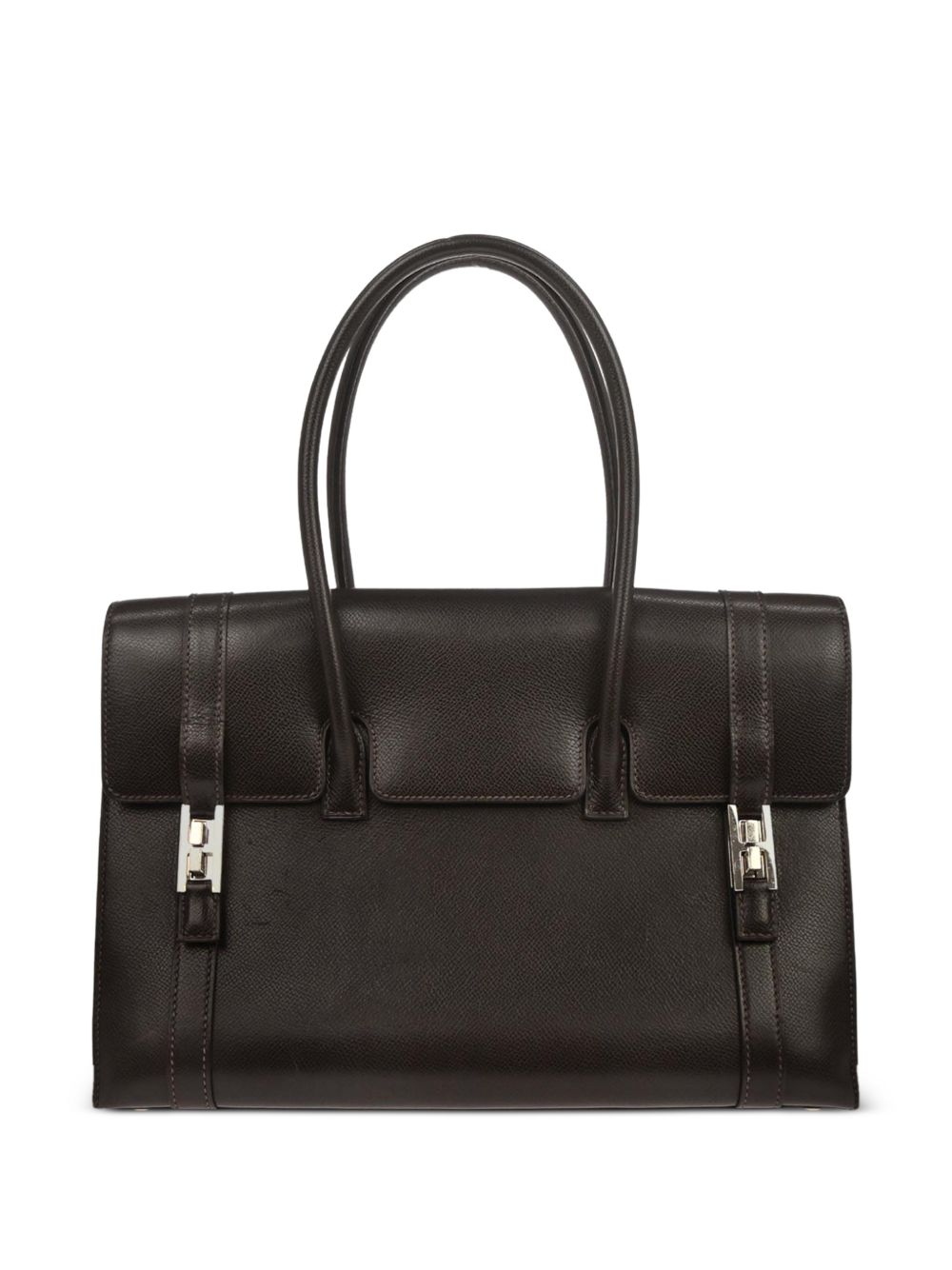 2002 Drag 32 leather handbag