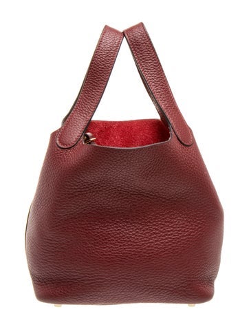Hermes 2022 Clemence Picotin Lock 18