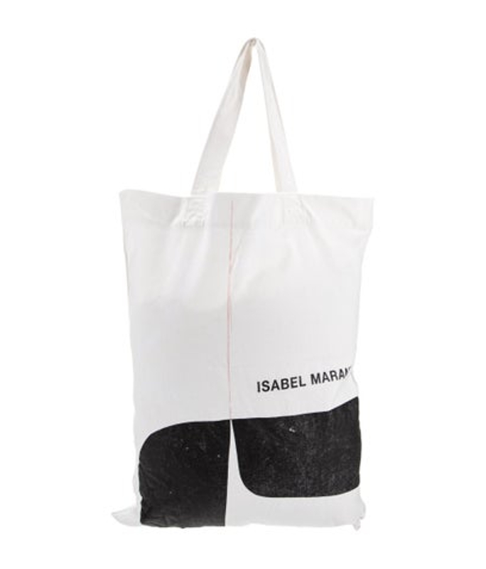 Isabel Marant Marant Canvas Tote
