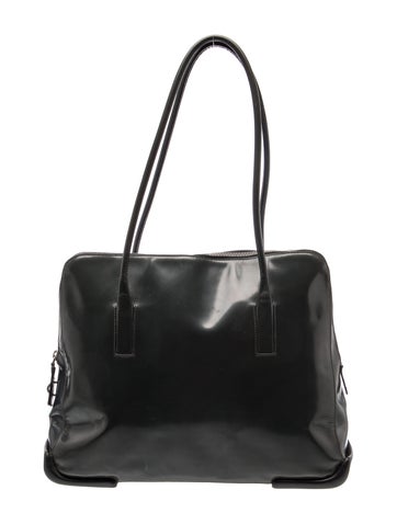 Leather Bauletto Vintage