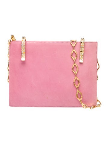 Valentino Leather Crossbody Bag