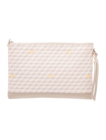 Faure Le Page Pochette Zip