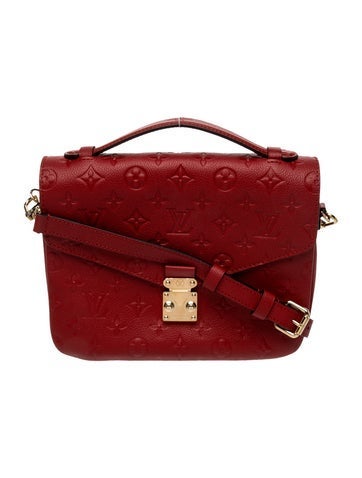 Monogram Pochette Métis