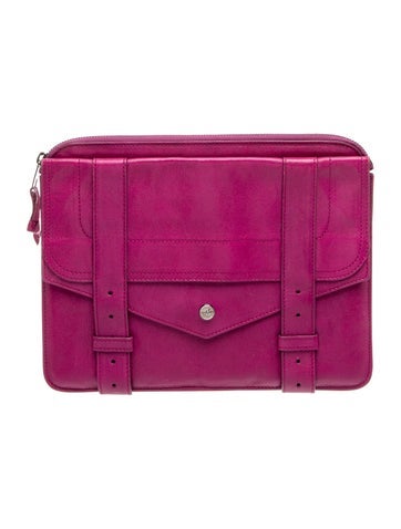 Leather Portfolio