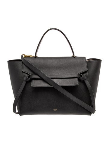 Leather Belt Bag Mini