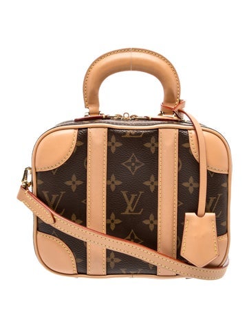 LV Monogram Valisette BB