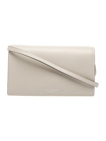 Tory Burch Leather Shoulder Bag