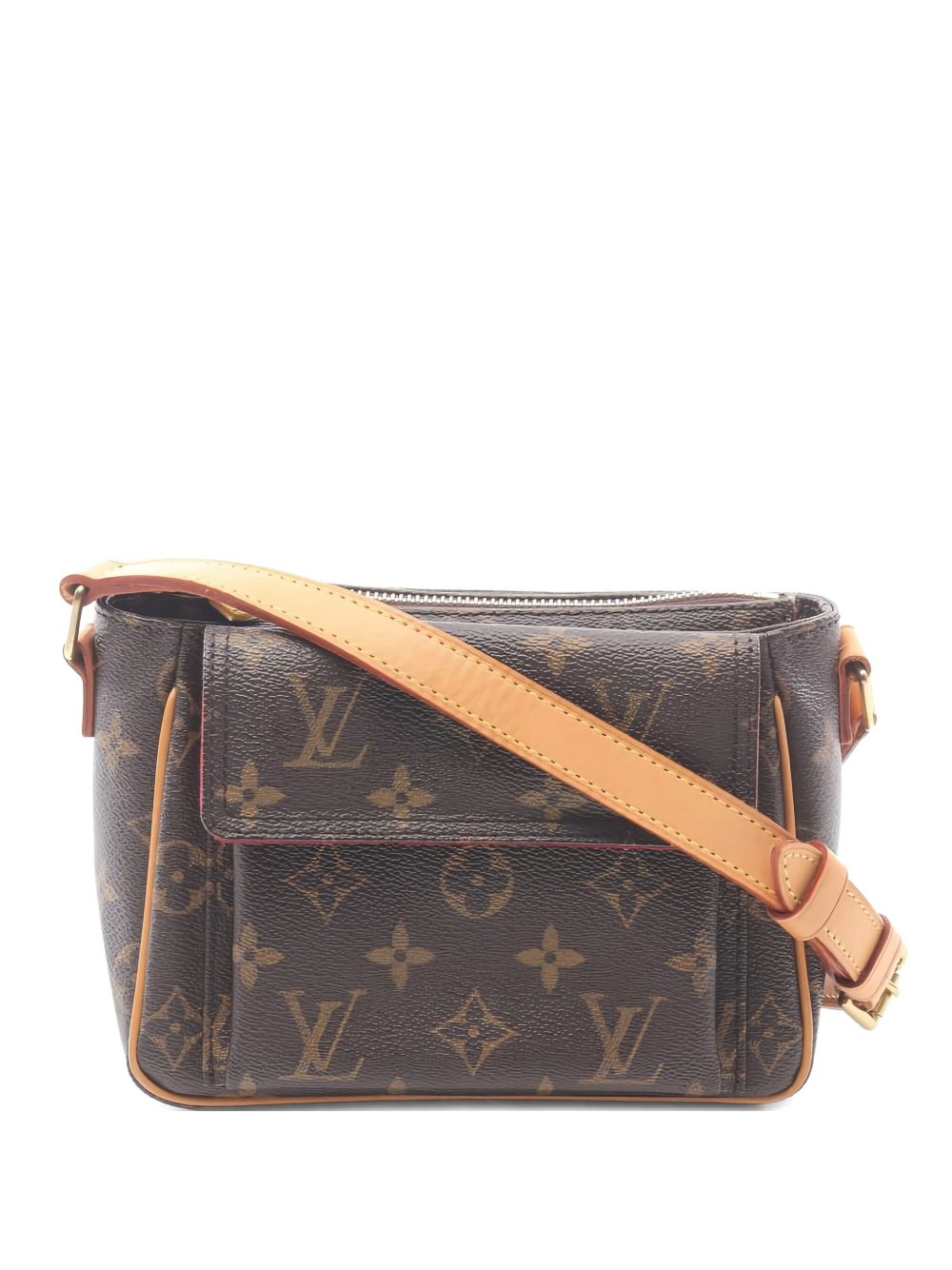 2000s Vivacité PM monogram shoulder bag