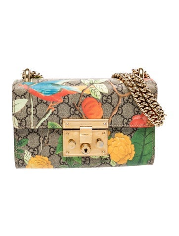 GG Supreme Padlock Small