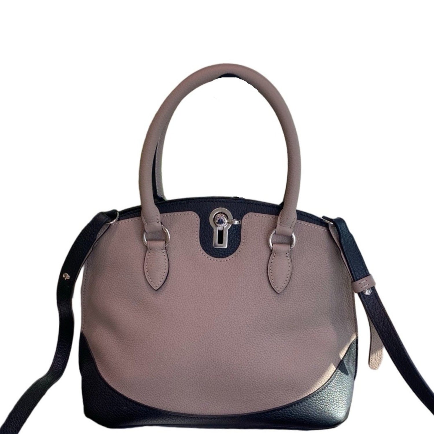 Calfskin Two-Way Bag Medium
