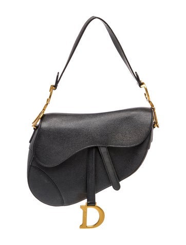 Leather Saddle Small