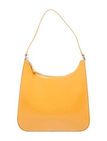 Leather Shoulder Bag w/ Tags