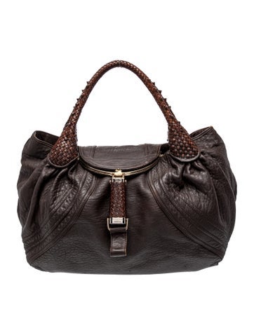 Leather Spy Vintage